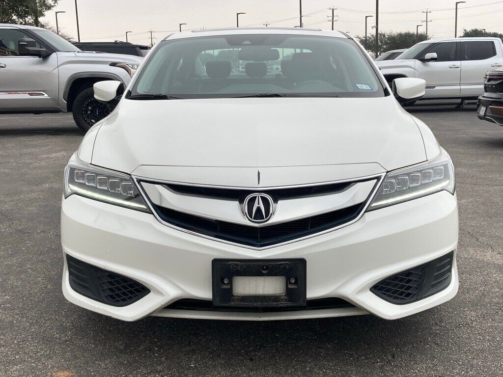 2017 Acura ILX Premium Package
