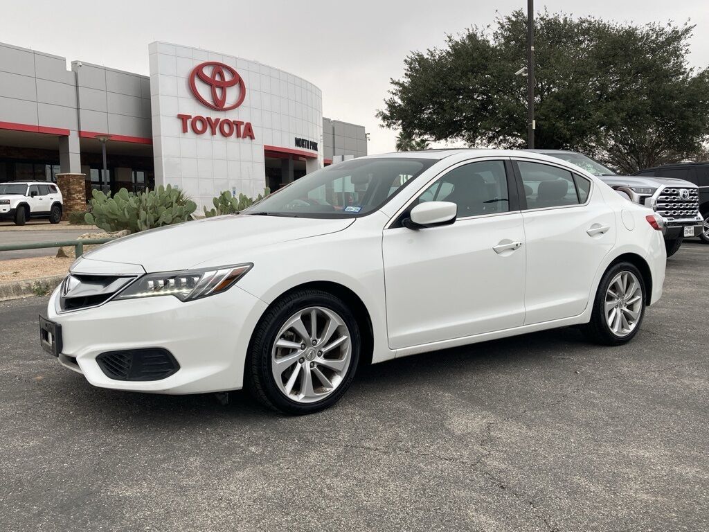 2017 Acura ILX