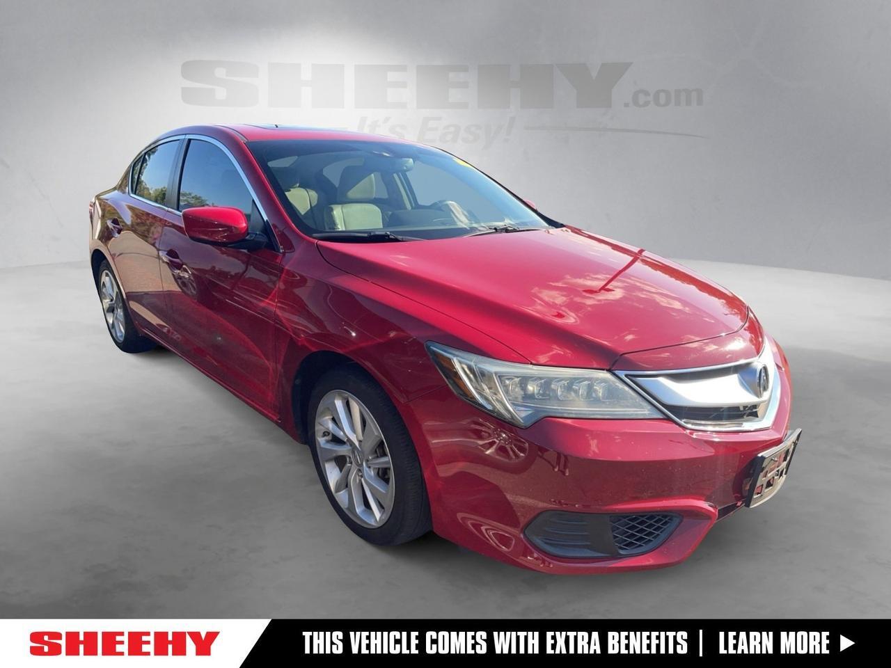 2017 Acura ILX Premium Package Stafford VA