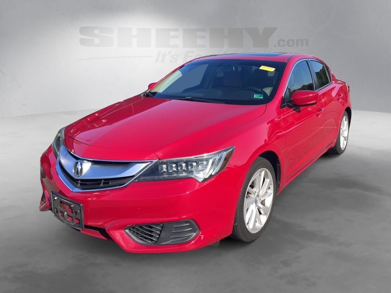 2017 Acura ILX Premium Package Stafford VA