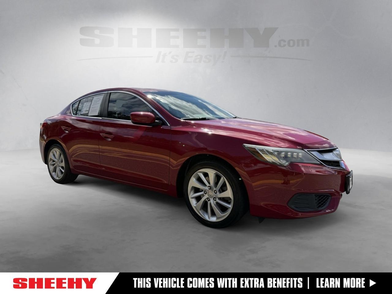 2017 Acura ILX Premium Package