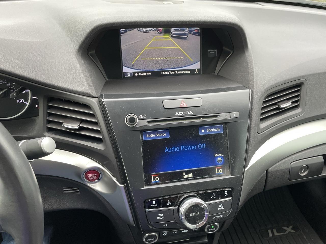 2017 Acura ILX Premium Package Alexandria VA