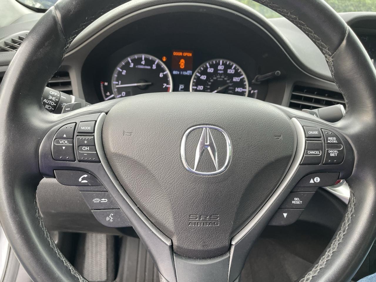 2017 Acura ILX Premium Package Alexandria VA