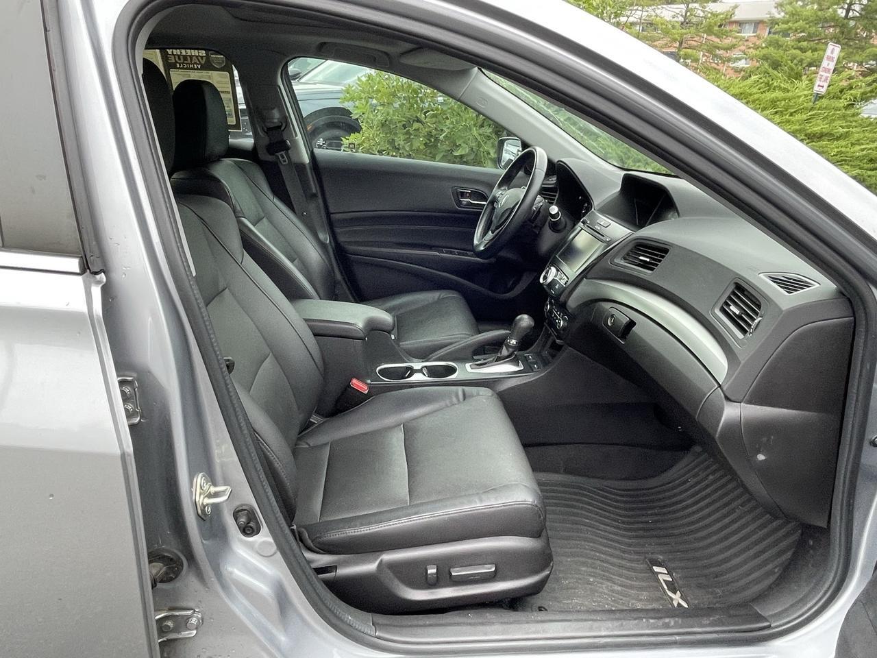 2017 Acura ILX Premium Package Alexandria VA