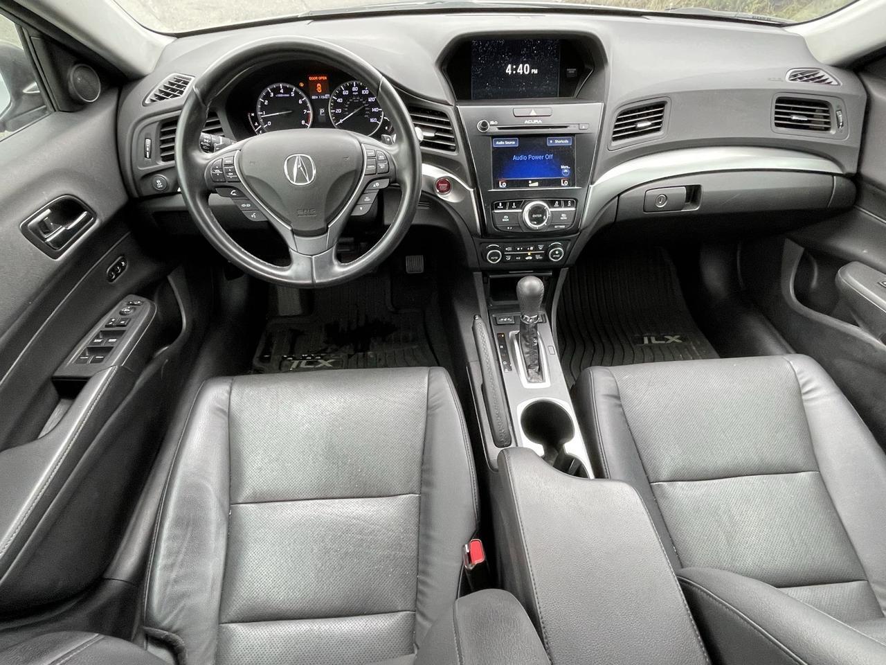 2017 Acura ILX Premium Package Alexandria VA