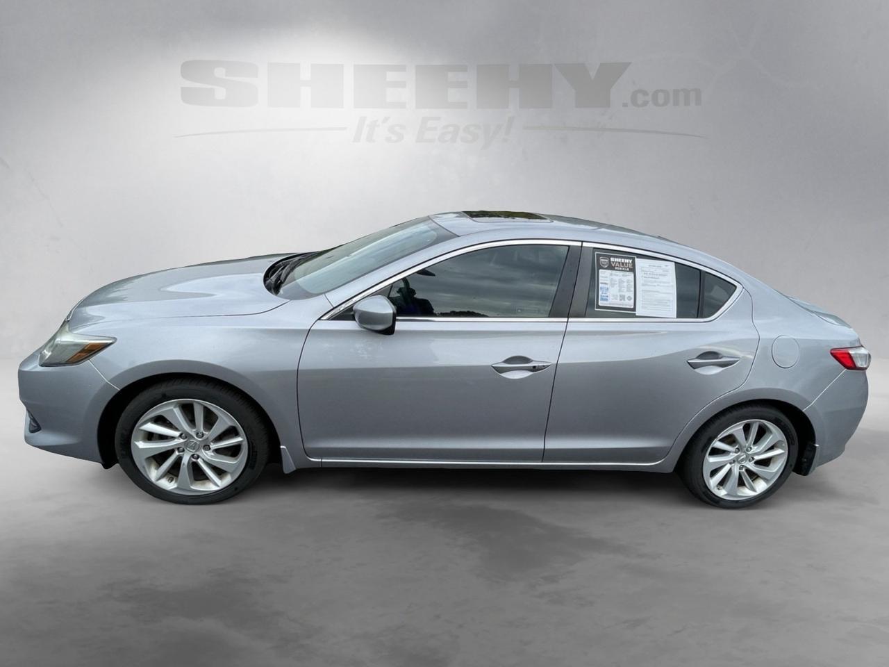 2017 Acura ILX Premium Package Alexandria VA