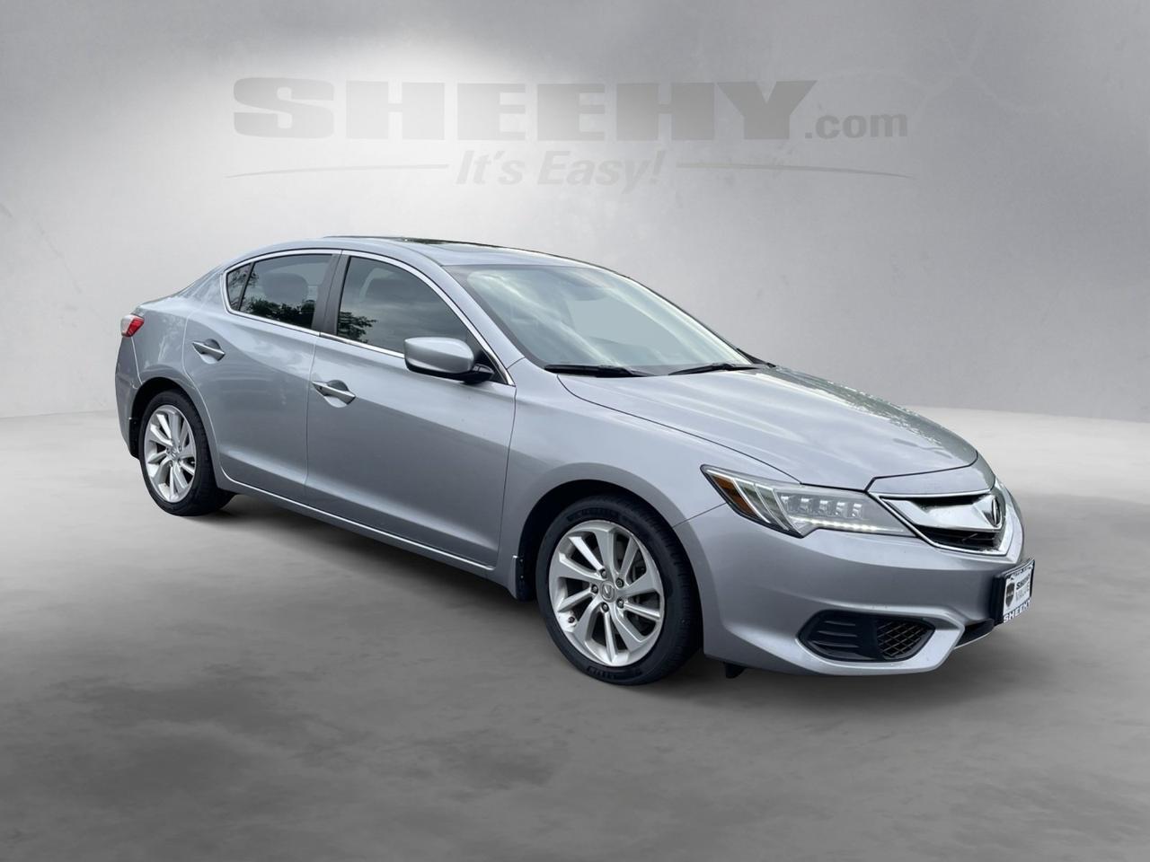 2017 Acura ILX Premium Package Alexandria VA
