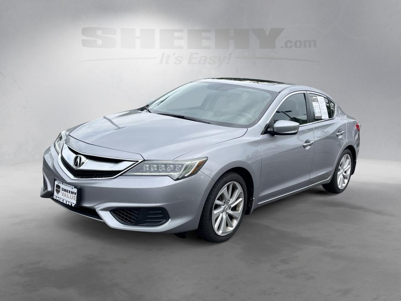 2017 Acura ILX Premium Package Alexandria VA