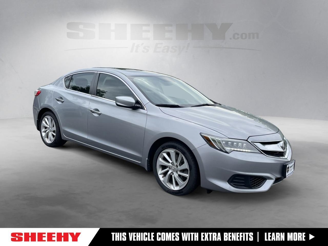 2017 Acura ILX Premium Package Alexandria VA