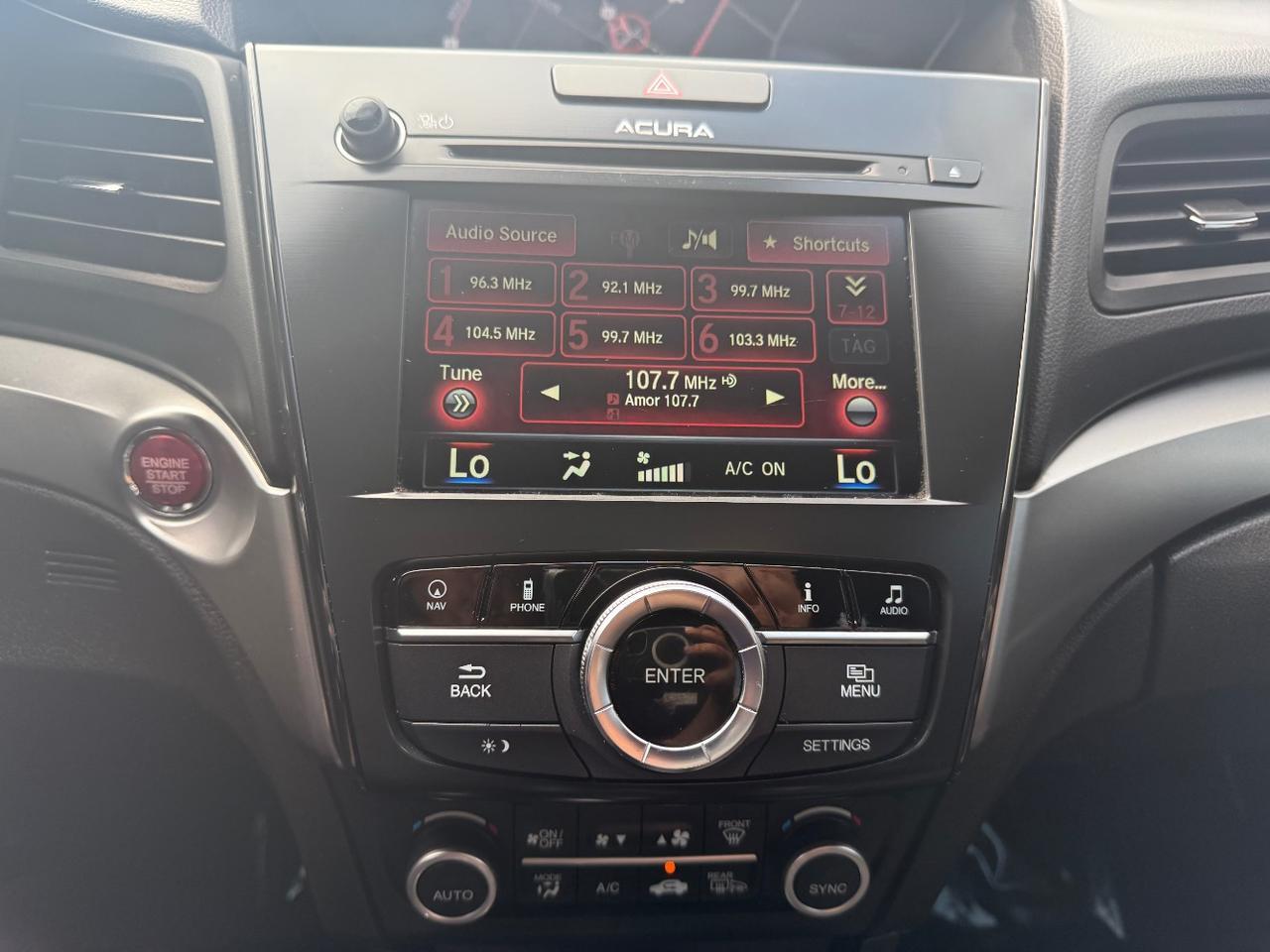2017 Acura ILX Premium & A-SPEC Packages Austin TX