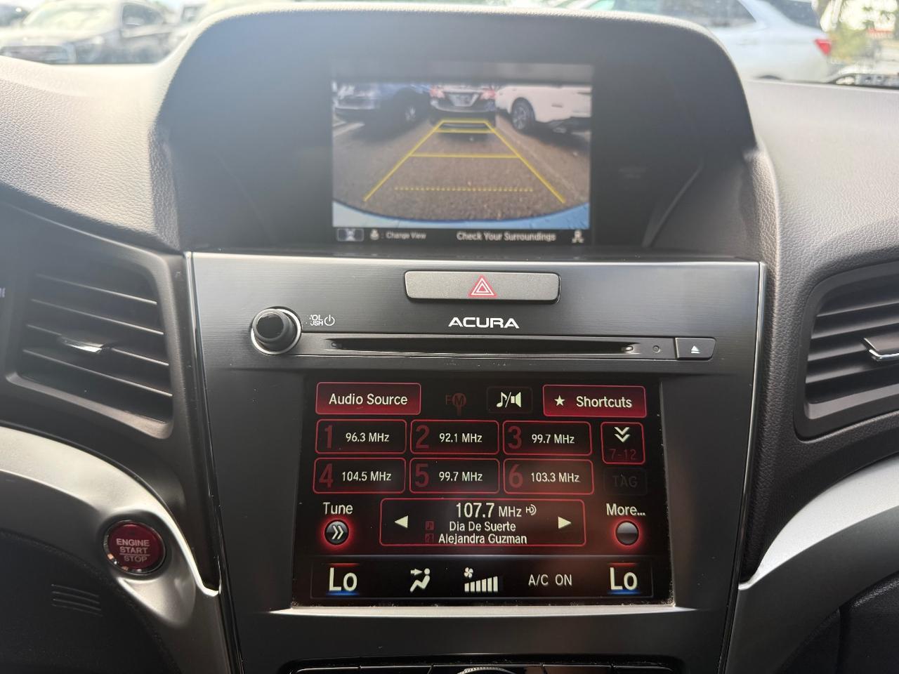 2017 Acura ILX Premium & A-SPEC Packages Austin TX