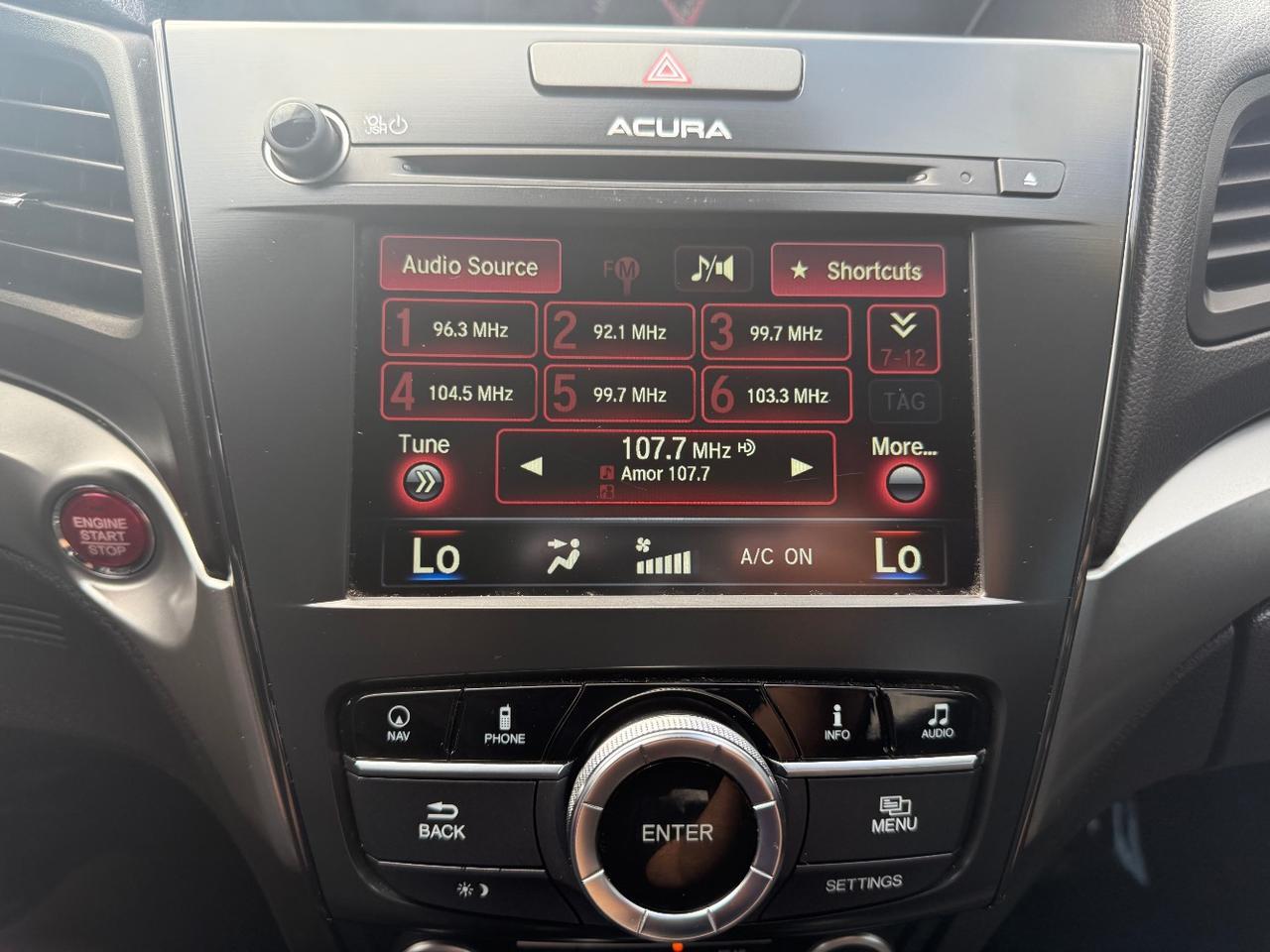 2017 Acura ILX Premium & A-SPEC Packages Austin TX