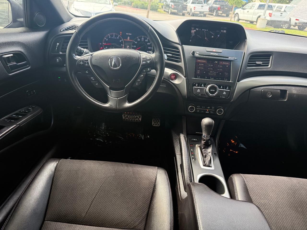 2017 Acura ILX Premium & A-SPEC Packages Austin TX