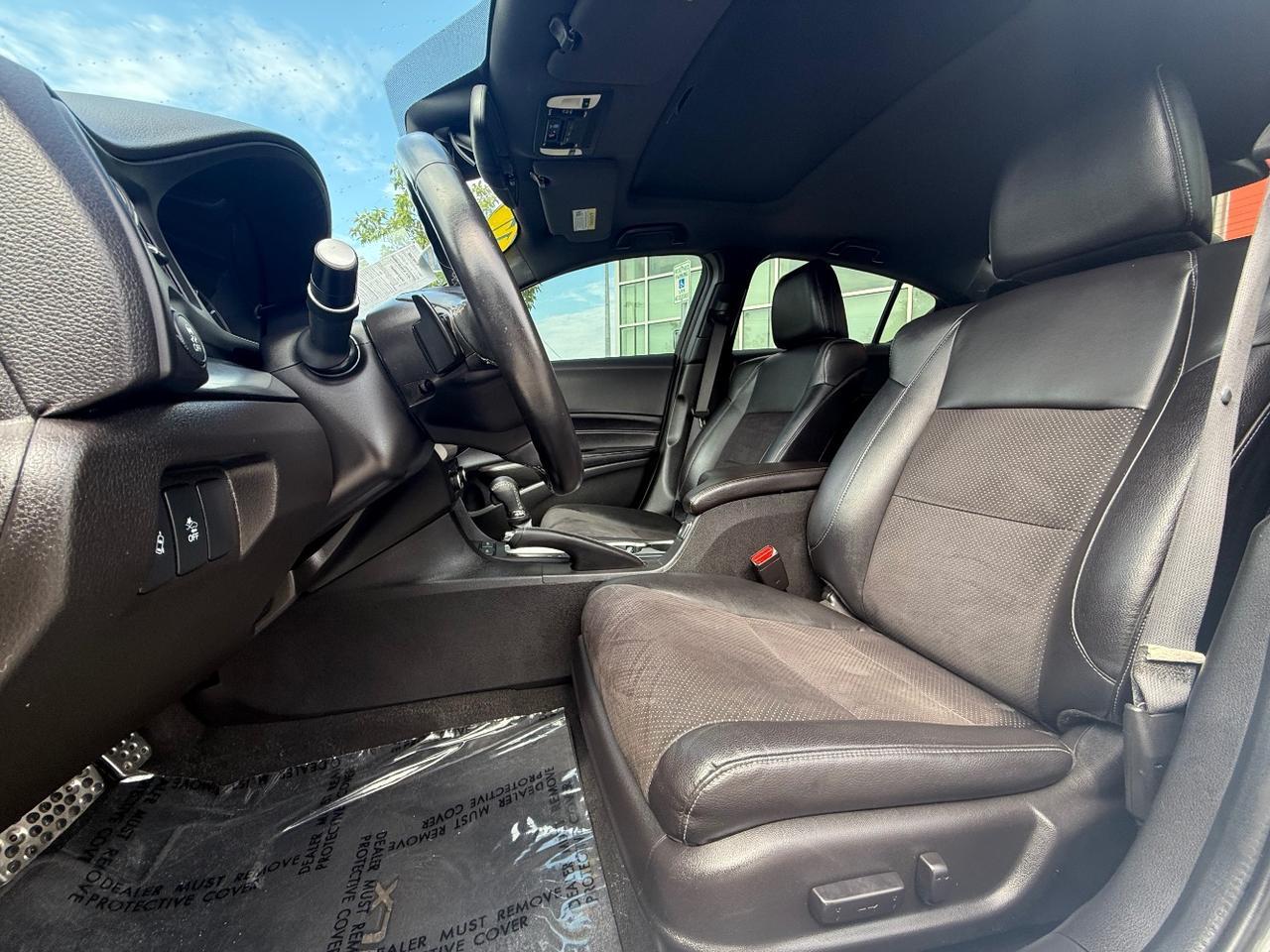 2017 Acura ILX Premium & A-SPEC Packages Austin TX