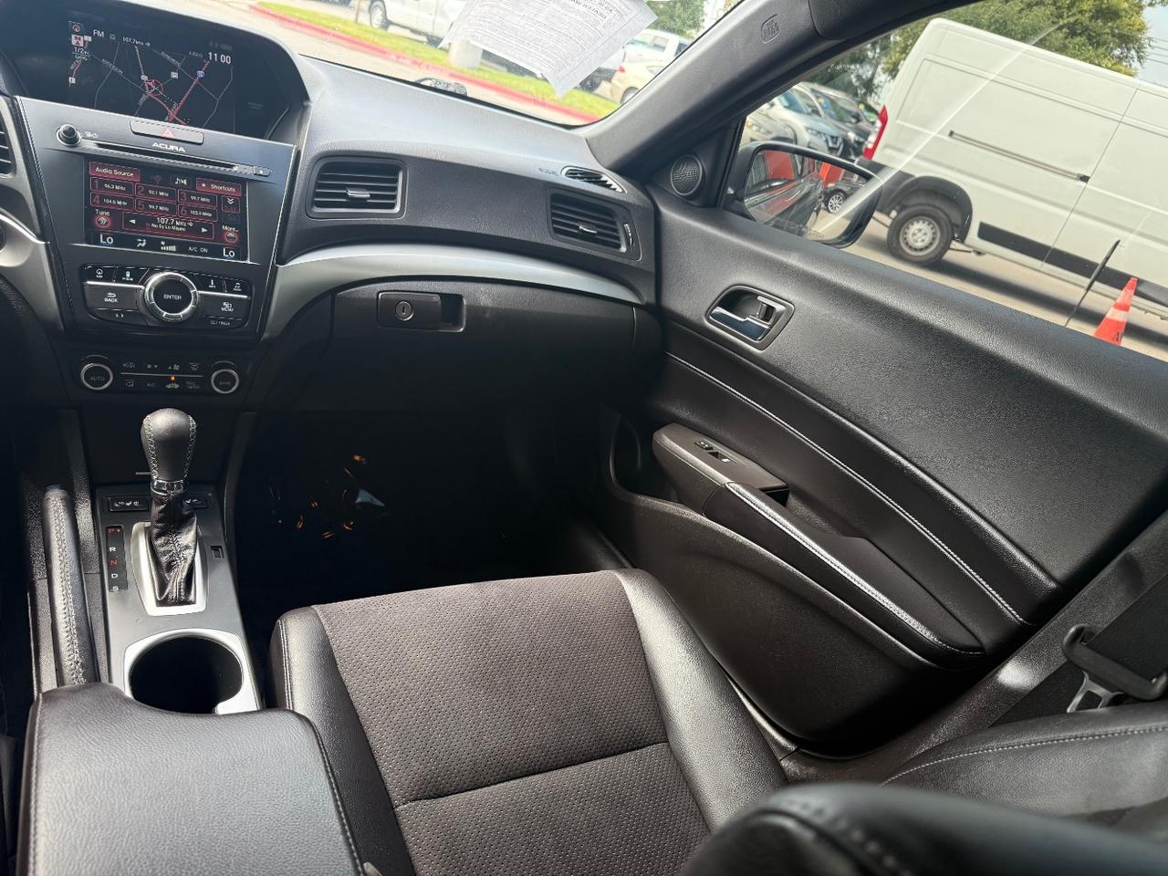 2017 Acura ILX Premium & A-SPEC Packages Austin TX