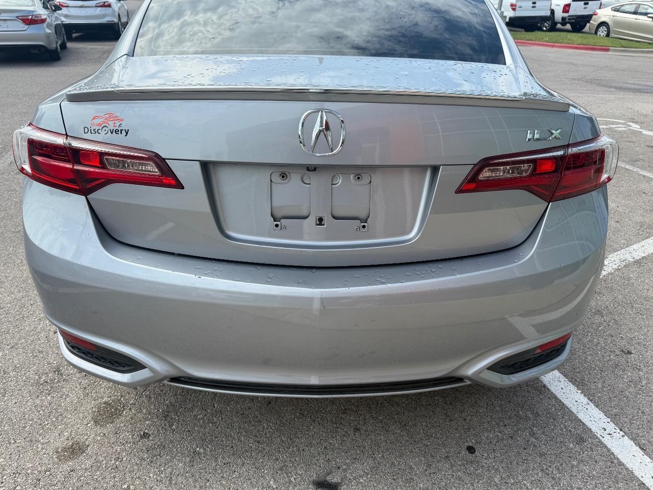 2017 Acura ILX Premium & A-SPEC Packages Austin TX