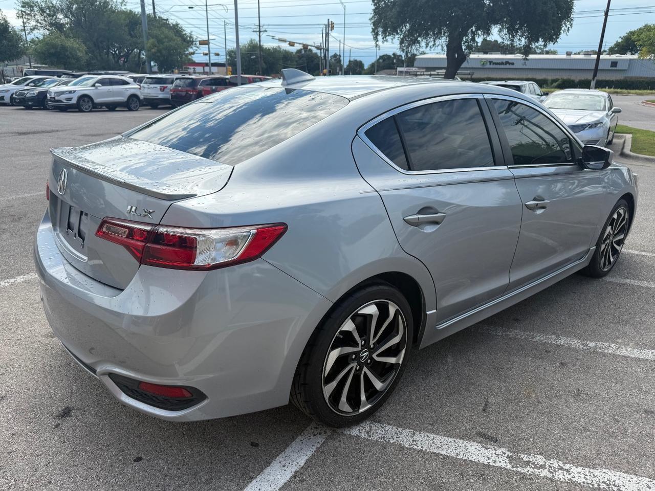 2017 Acura ILX Premium & A-SPEC Packages Austin TX