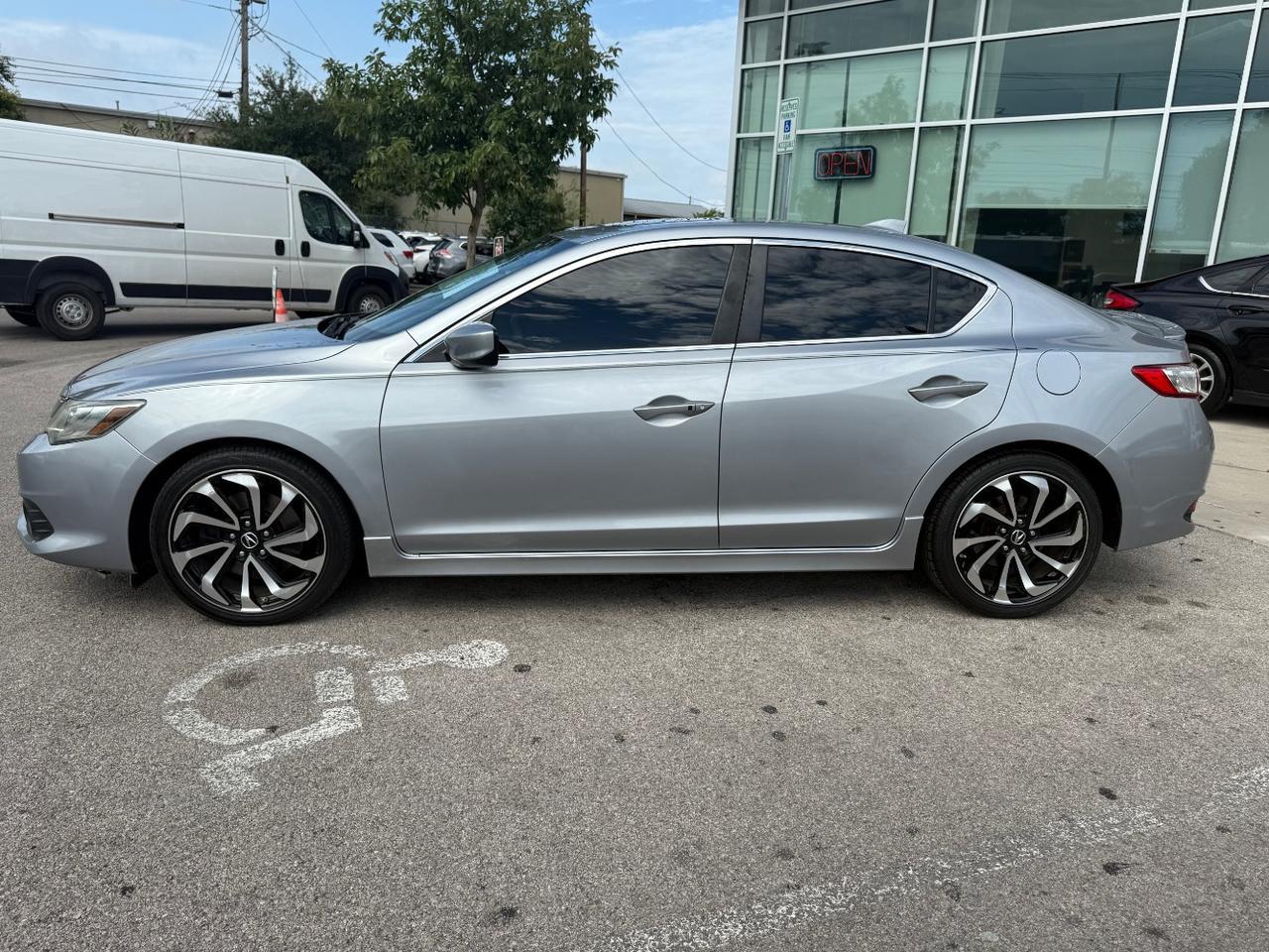 2017 Acura ILX Premium & A-SPEC Packages Austin TX