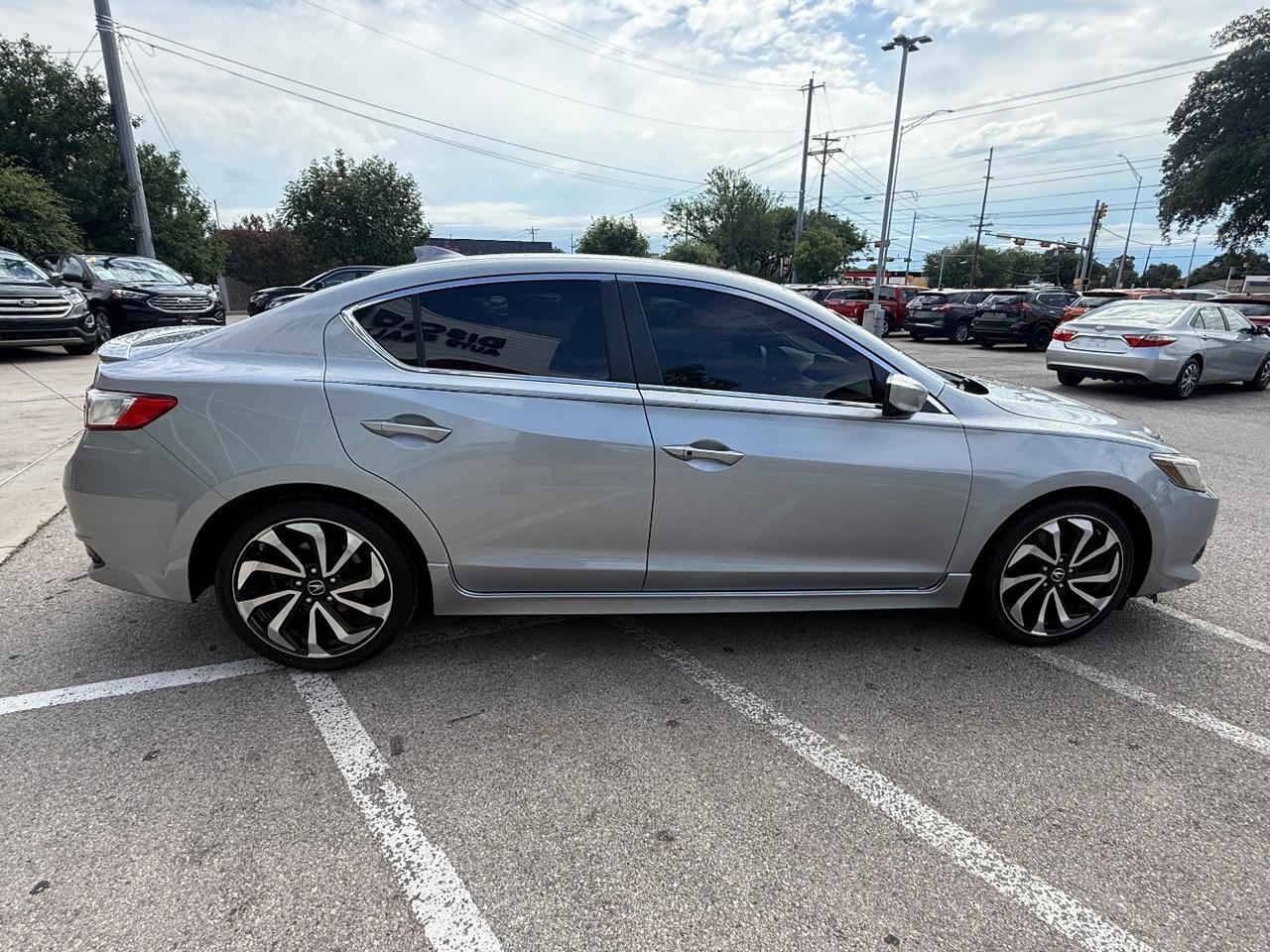 2017 Acura ILX Premium & A-SPEC Packages Austin TX