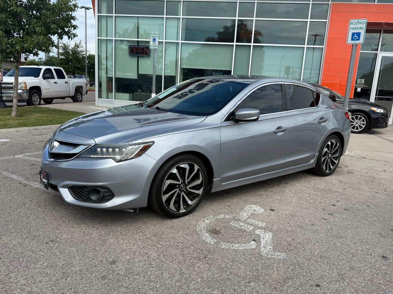 2017 Acura ILX Premium & A-SPEC Packages Austin TX