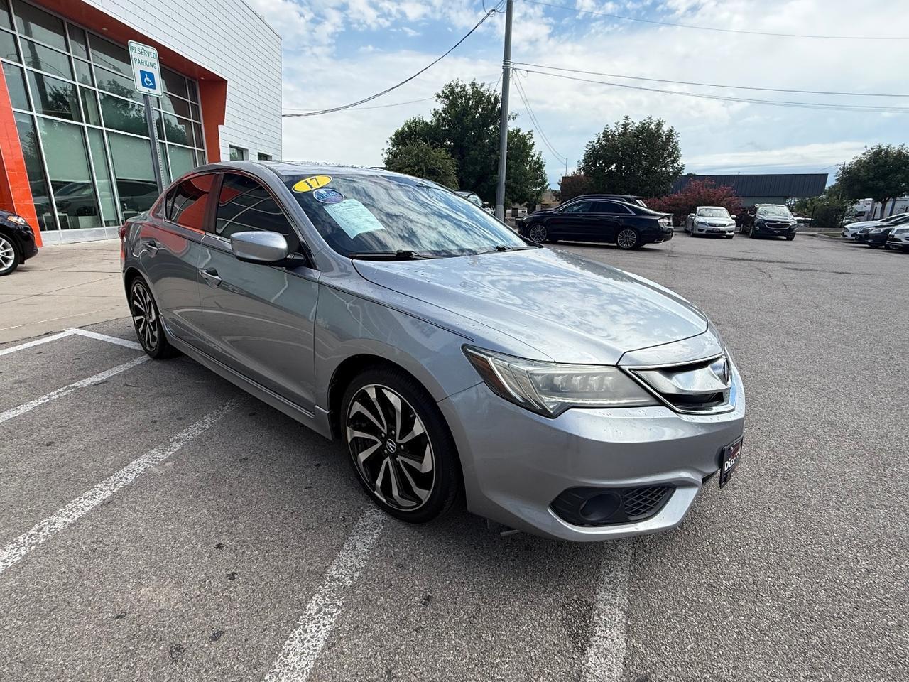 2017 Acura ILX Premium & A-SPEC Packages Austin TX