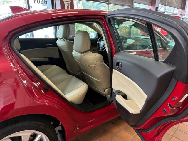 2017 Acura ILX Technology Plus Package Charlotte NC
