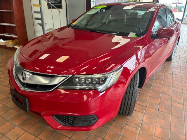 2017 Acura ILX Technology Plus Package Charlotte NC