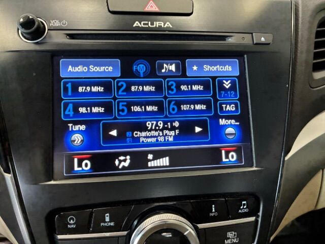 2017 Acura ILX Technology Plus Package Charlotte NC