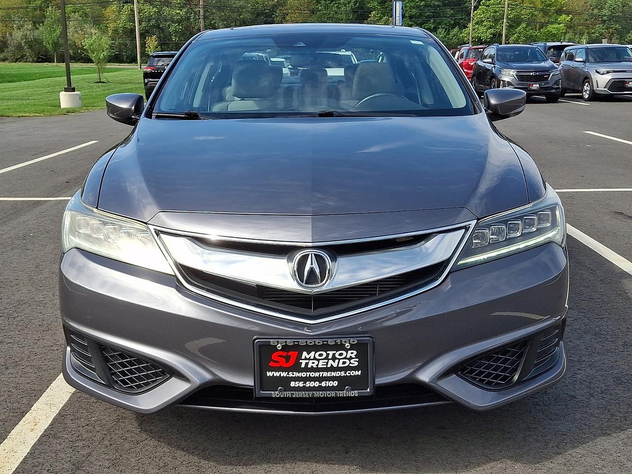2017 Acura ILX Technology Plus Package