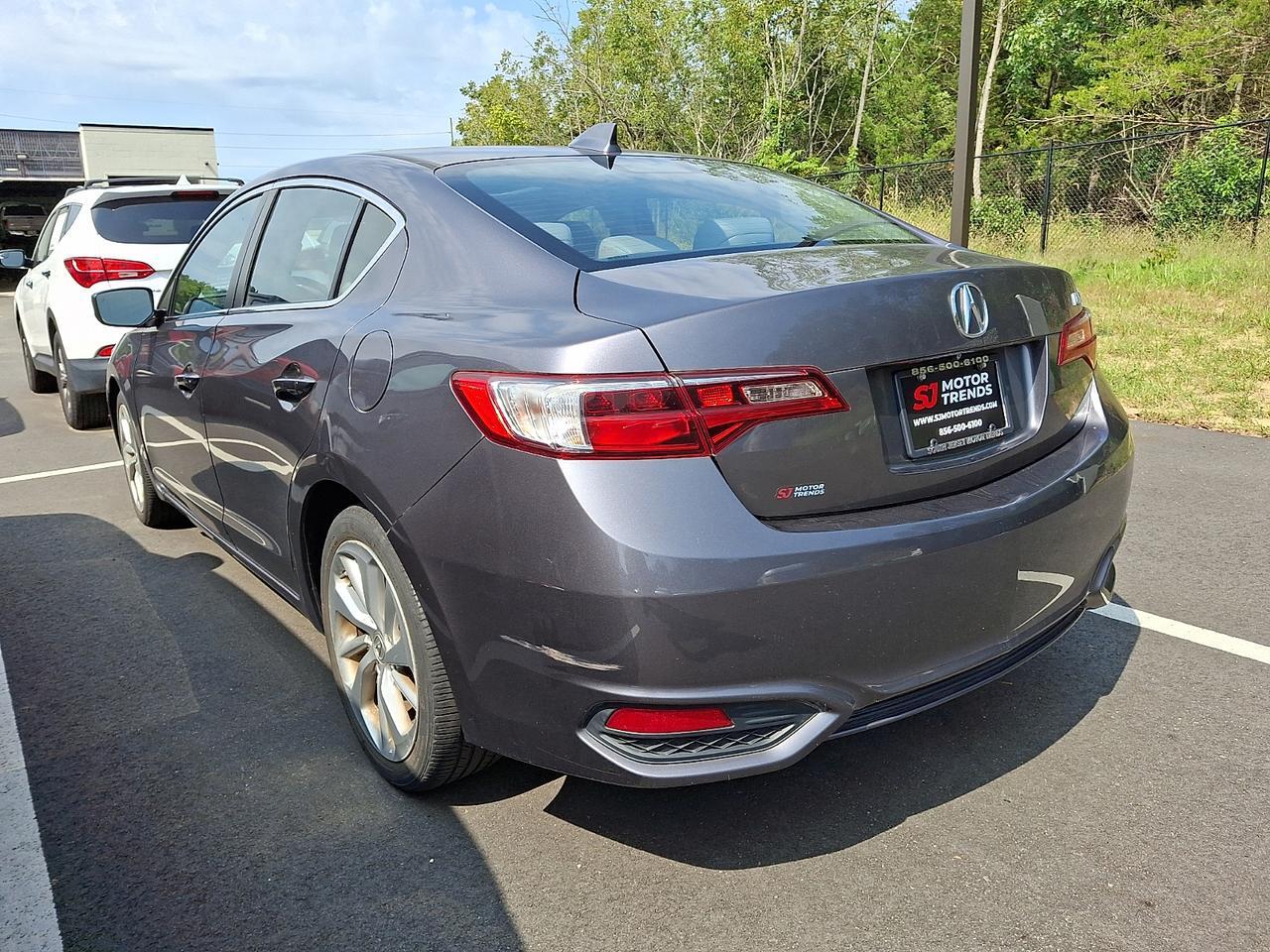 2017 Acura ILX Technology Plus Package
