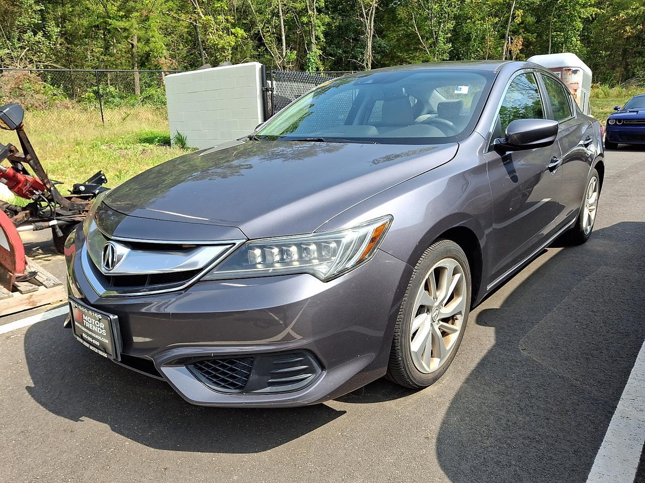 2017 Acura ILX Technology Plus Package