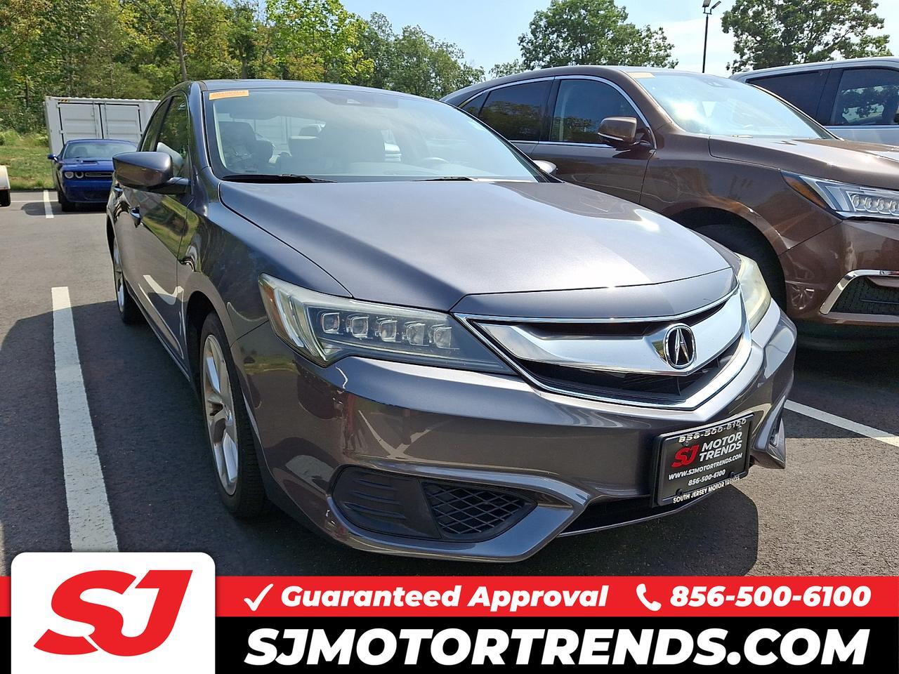 2017 Acura ILX Technology Plus Package