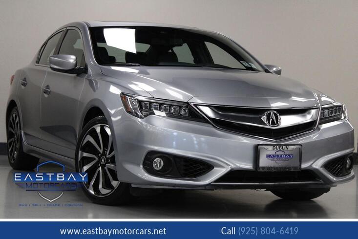 2017_Acura_ILX_Technology Plus and A-SPEC Packages_ Dublin CA