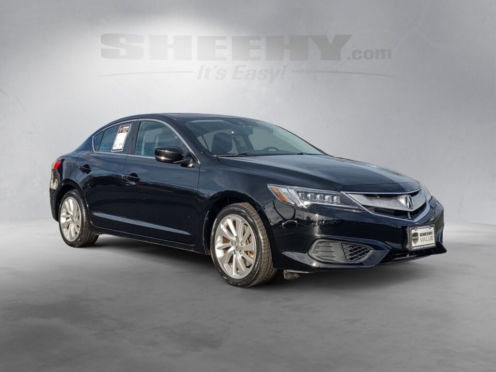 2017 Acura ILX Technology Plus Richmond VA