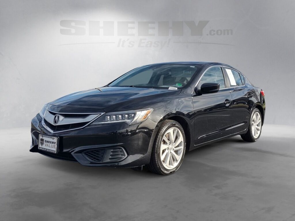 2017 Acura ILX Technology Plus Richmond VA