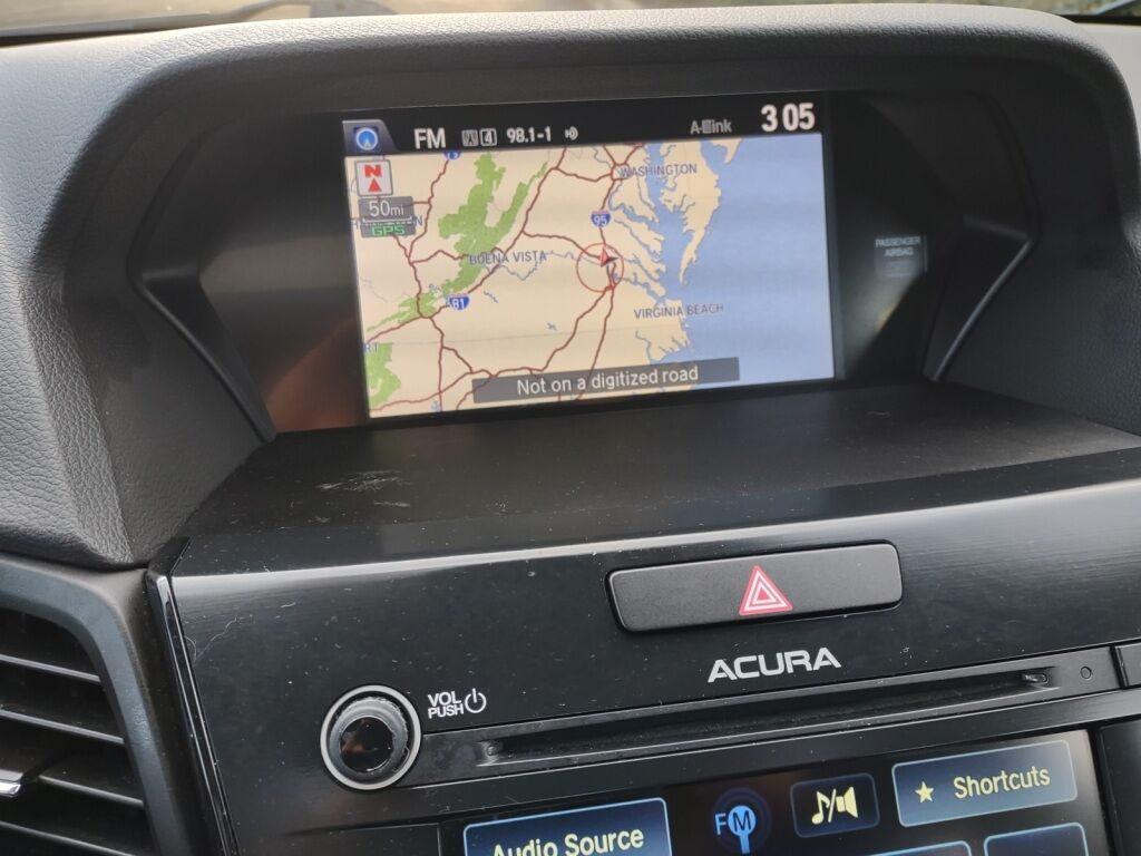 2017 Acura ILX Technology Plus Richmond VA