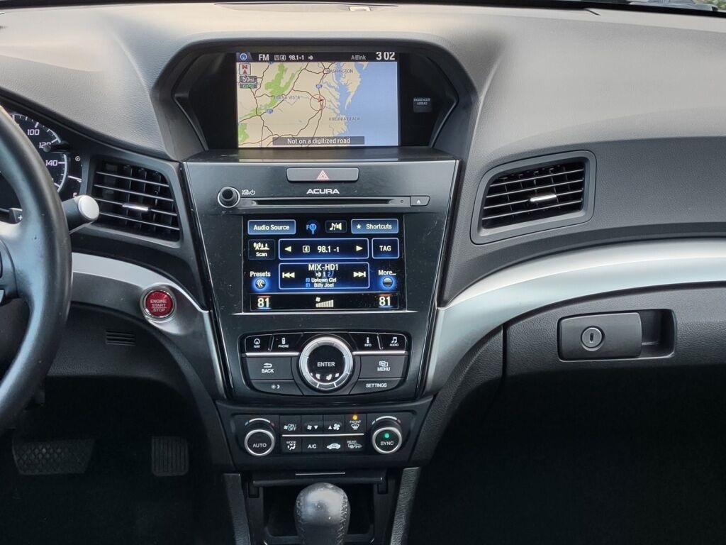 2017 Acura ILX Technology Plus Richmond VA