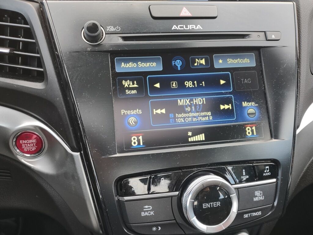 2017 Acura ILX Technology Plus Richmond VA