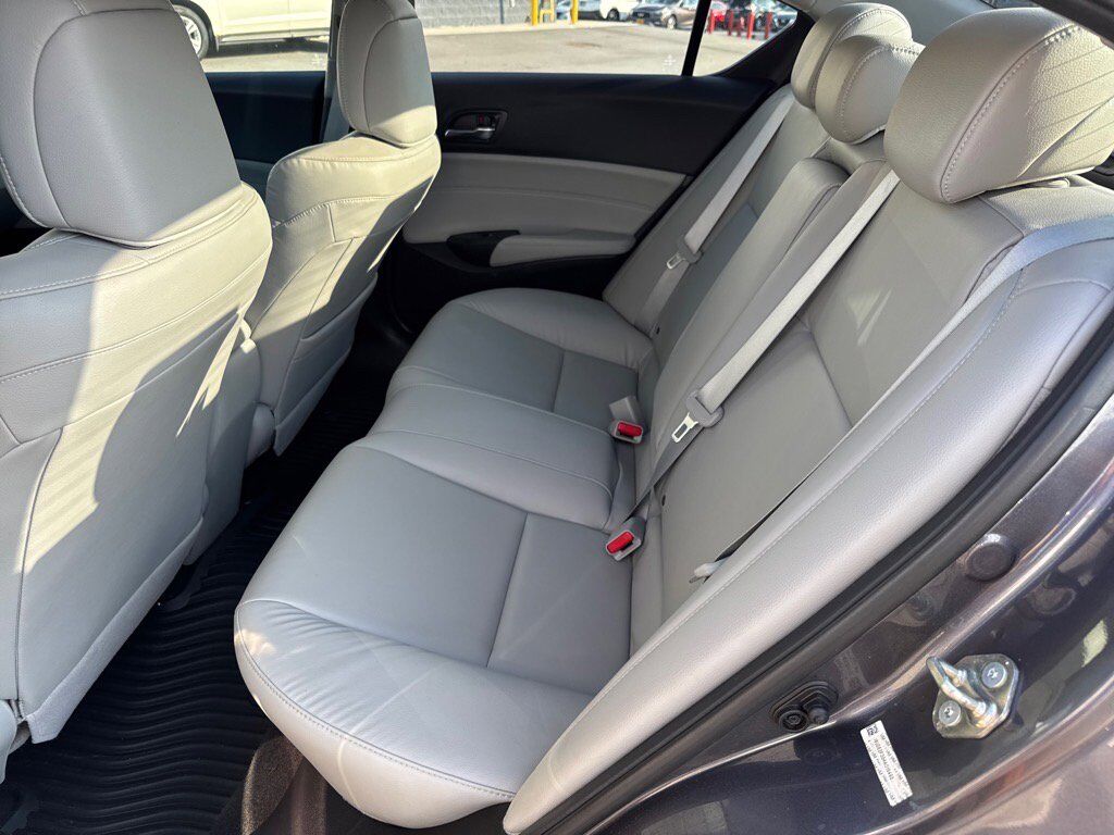 2017 Acura ILX w/AcuraWatch Plus Johnson City TN