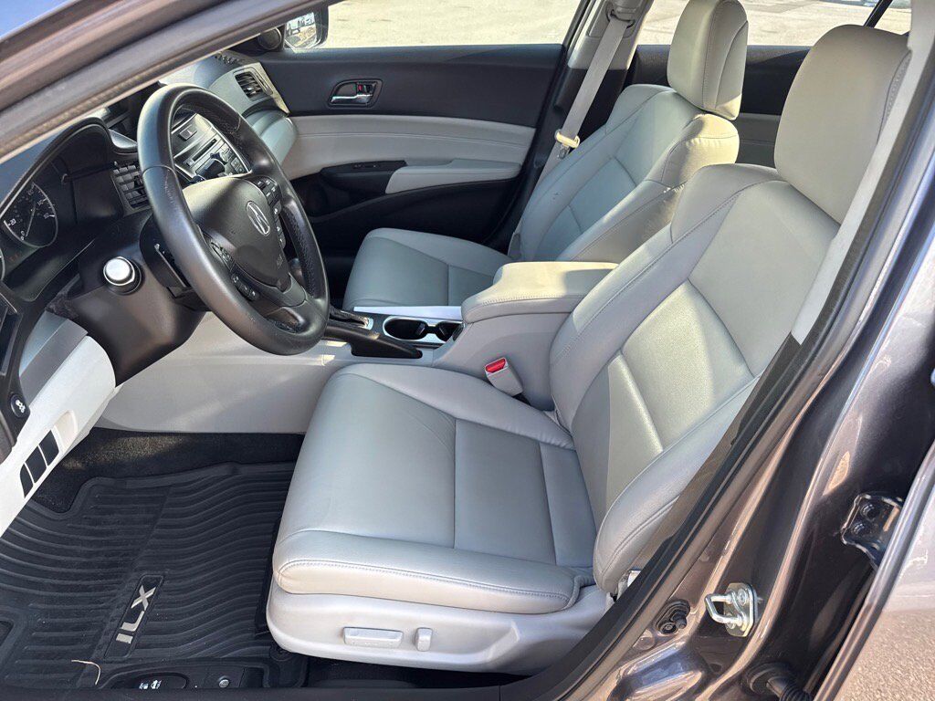 2017 Acura ILX w/AcuraWatch Plus Johnson City TN
