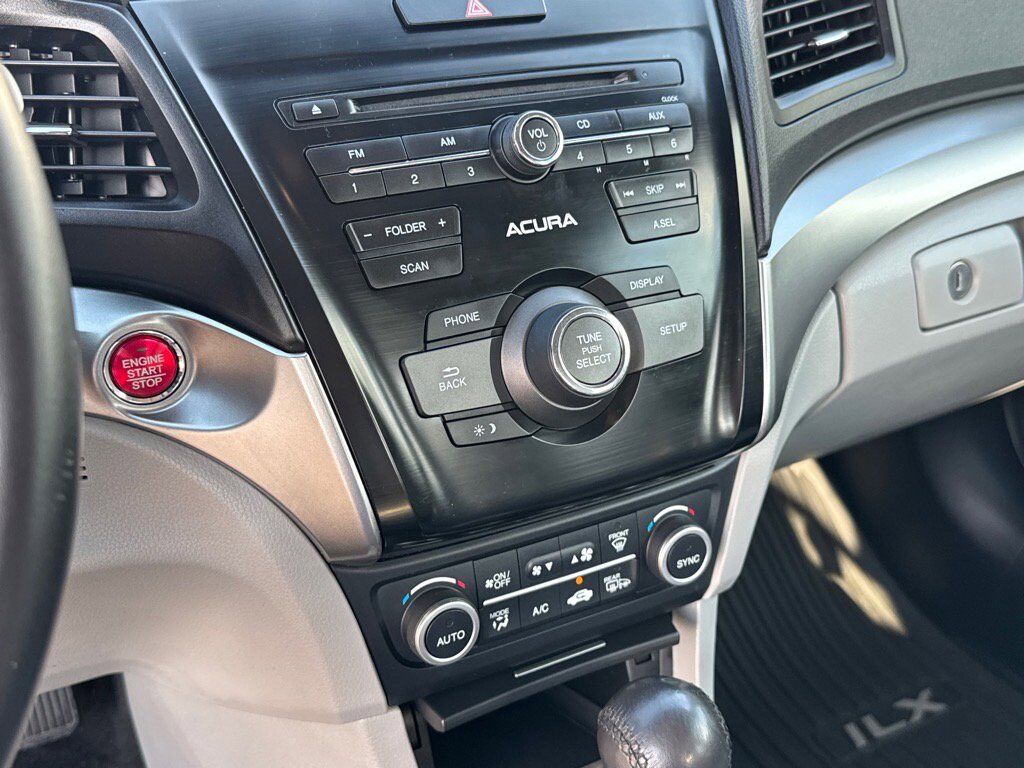 2017 Acura ILX w/AcuraWatch Plus Johnson City TN