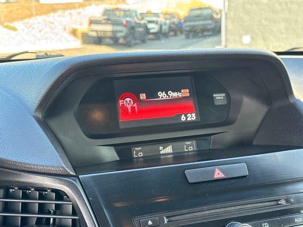 2017 Acura ILX w/AcuraWatch Plus Johnson City TN