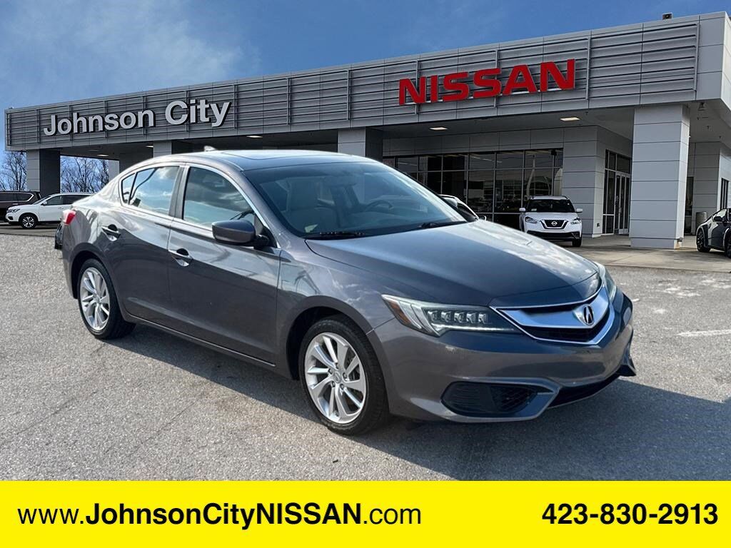 2017 Acura ILX w/AcuraWatch Plus Johnson City TN