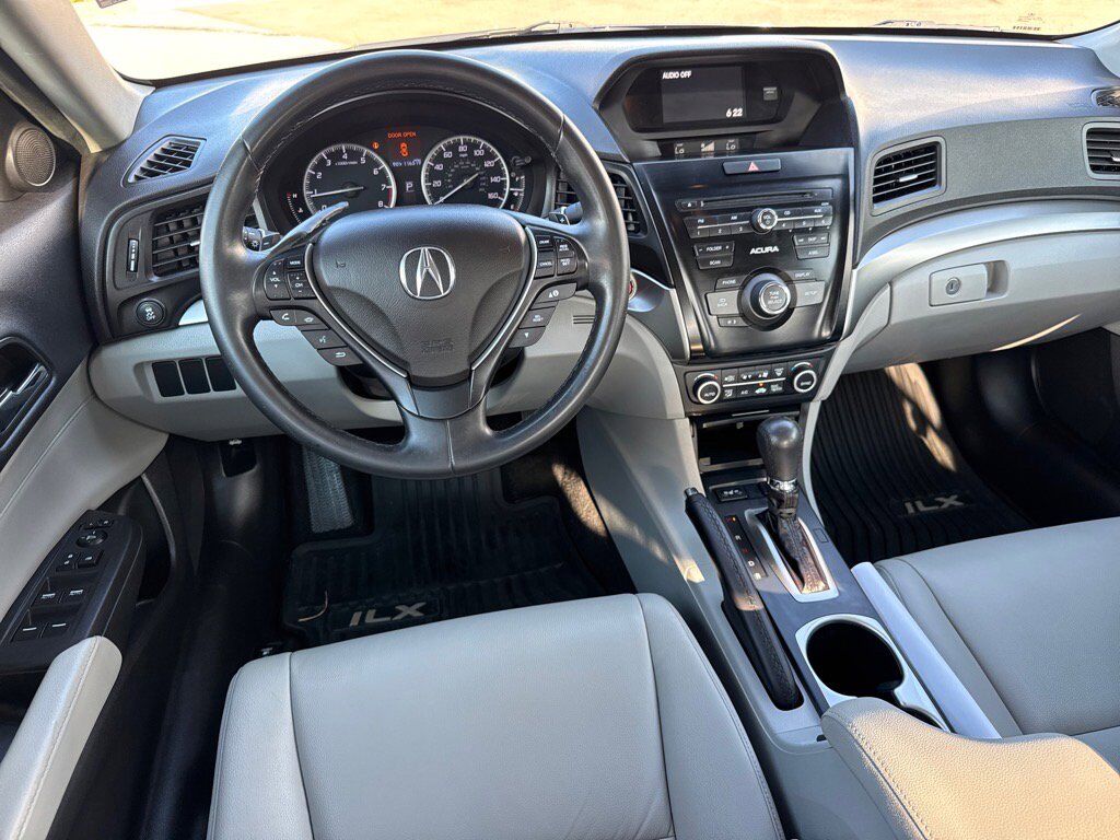 2017 Acura ILX w/AcuraWatch Plus Johnson City TN