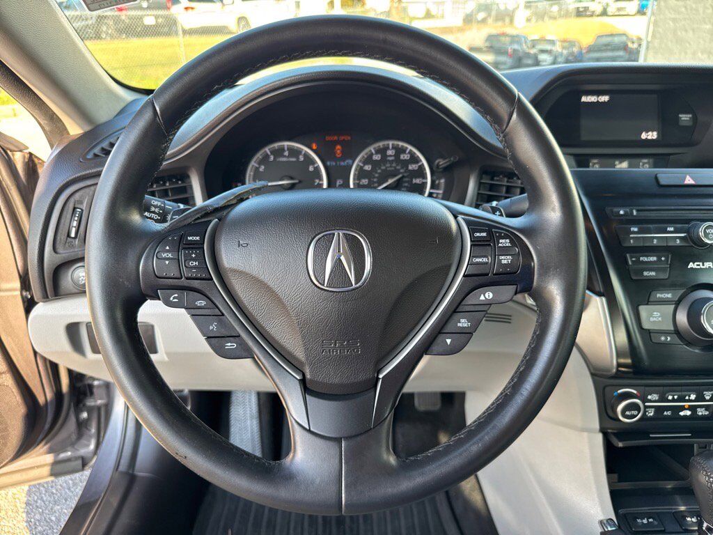 2017 Acura ILX w/AcuraWatch Plus Johnson City TN