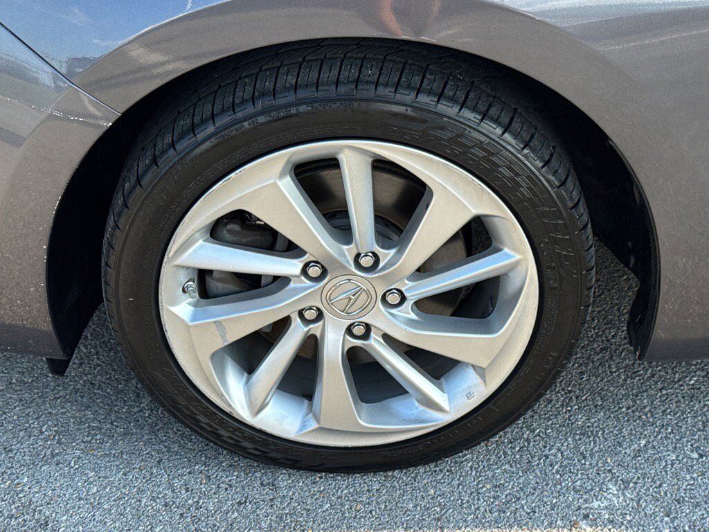 2017 Acura ILX w/AcuraWatch Plus Johnson City TN
