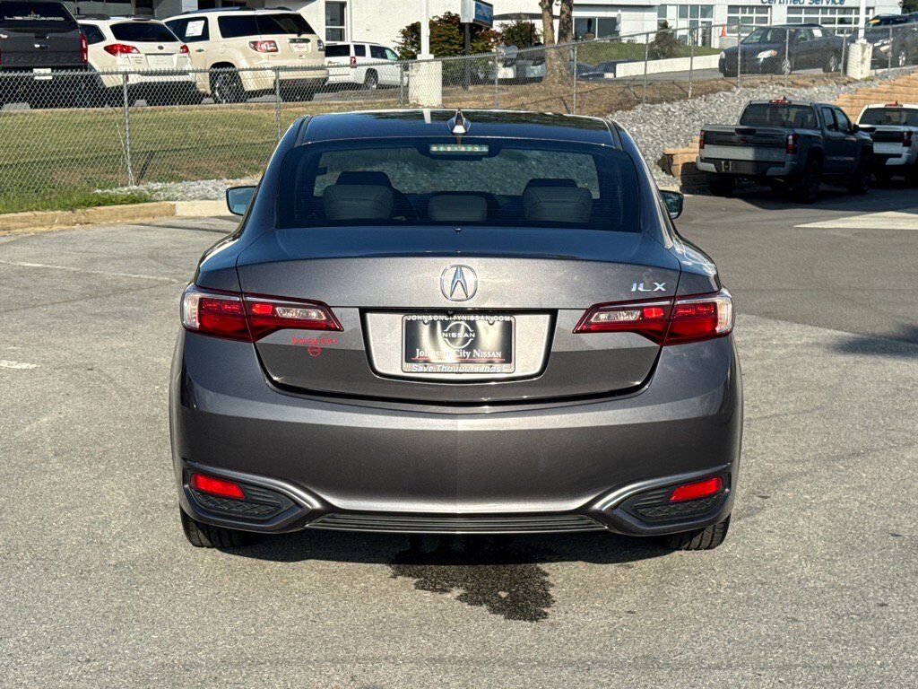 2017 Acura ILX w/AcuraWatch Plus Johnson City TN