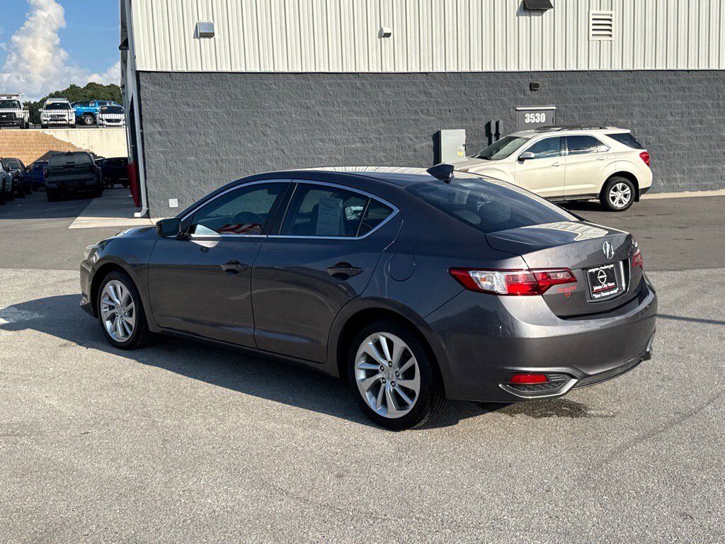 2017 Acura ILX w/AcuraWatch Plus Johnson City TN