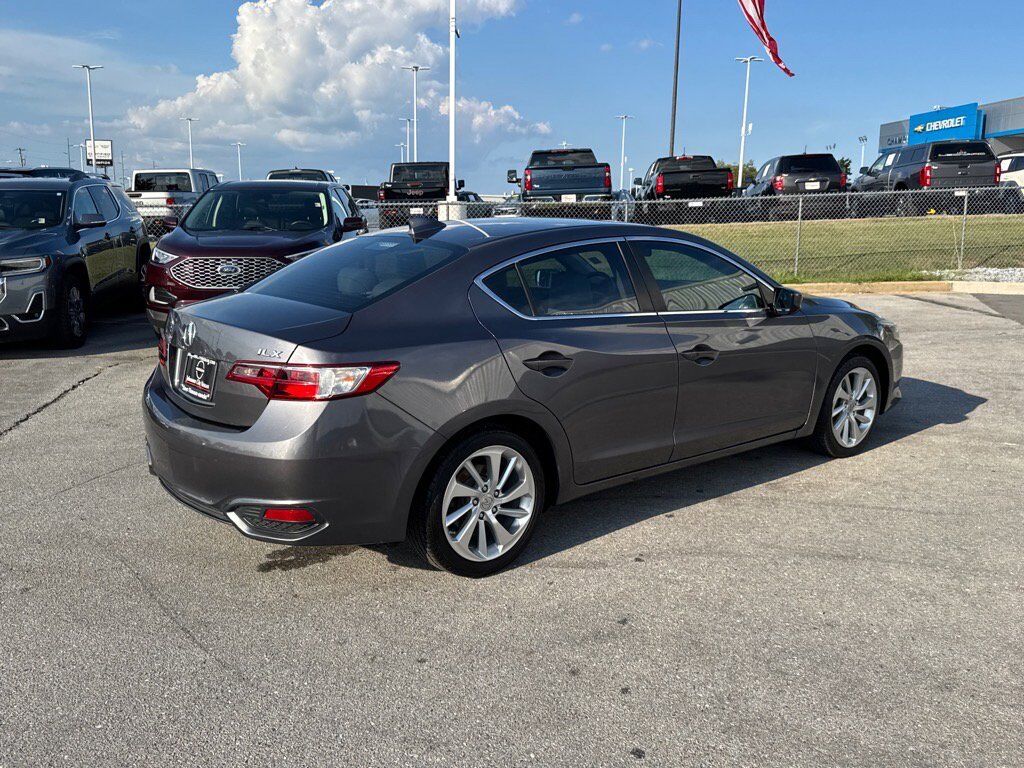 2017 Acura ILX w/AcuraWatch Plus Johnson City TN