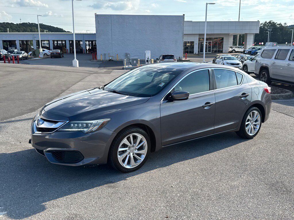 2017 Acura ILX w/AcuraWatch Plus Johnson City TN